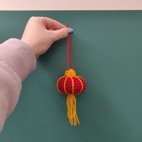 Chinese Red Lantern, Chinese New Year 2025, Year of the Pig, Luna New Year,