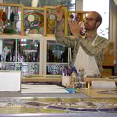 Transparent Glass Studio