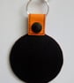 506. Halloween Jack O' Lantern - Pumpkin keyring. - Image 3