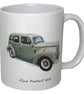 Ford Prefect 1172 1949 - 11oz Ceramic Mug  - Image 1