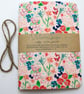 Butterflies and blooms- Hand bound notebook - Image 5