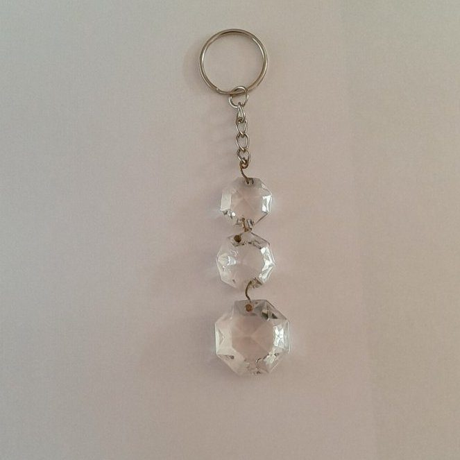 Vintage Chandelier Crystals