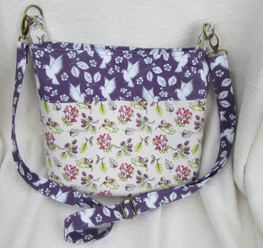 Adjustable Crossbody Bag