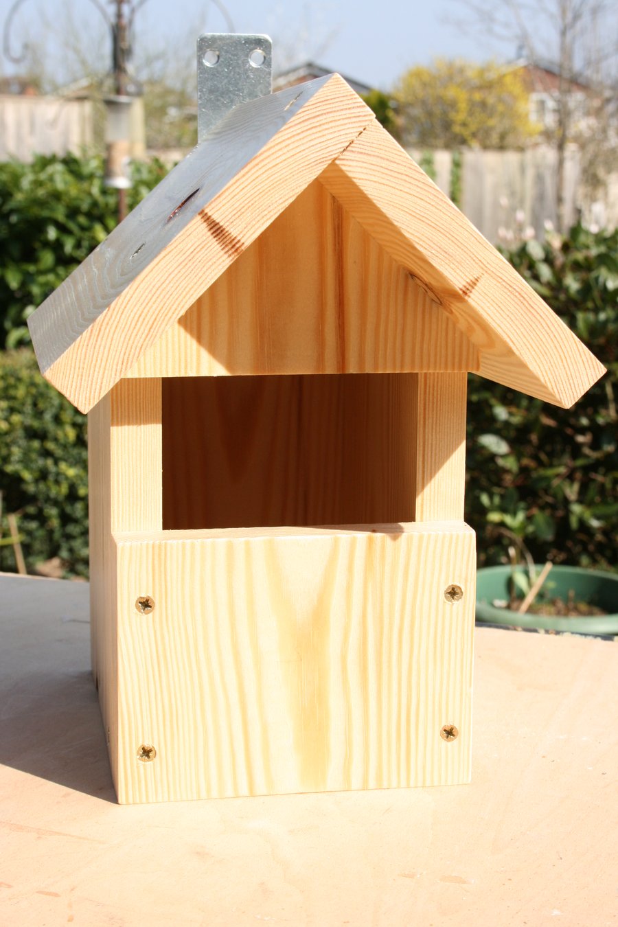 Robin Nest Box