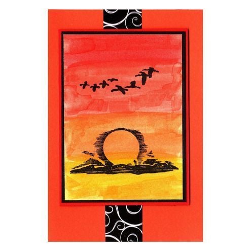 Africa Sunrise (AF065)