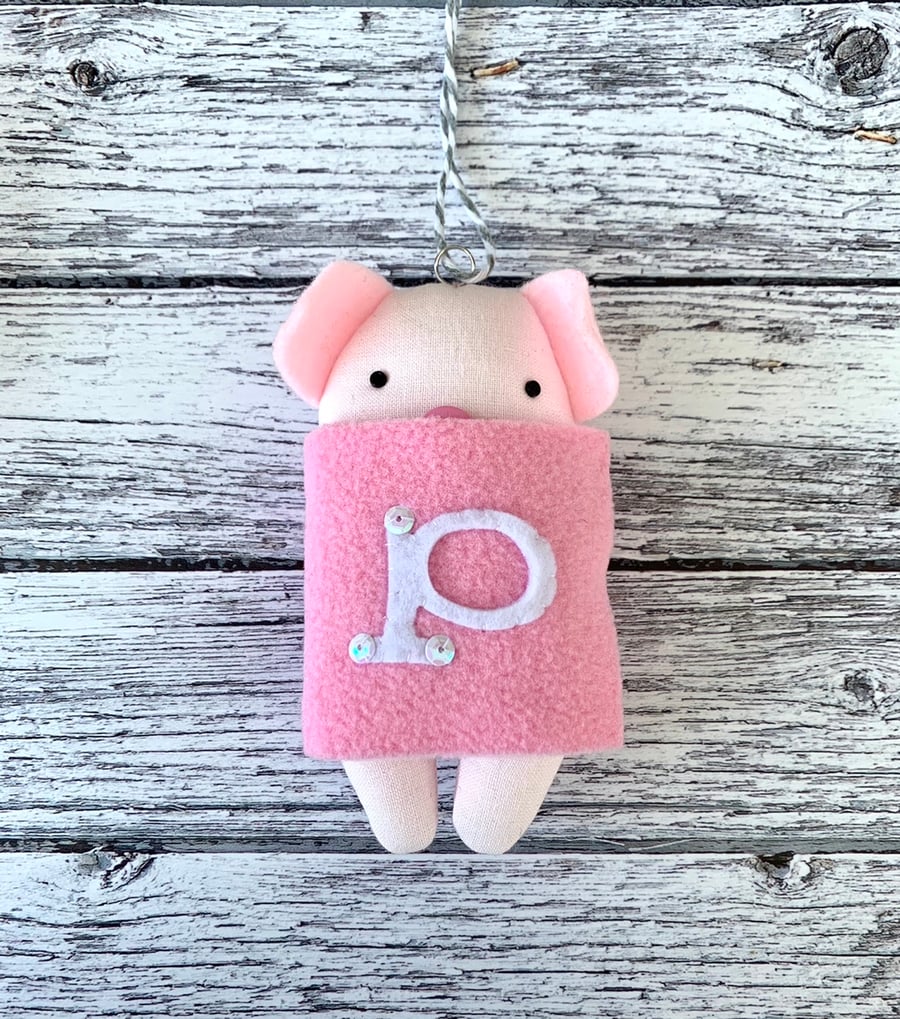 Personalised Pig in a Blanket