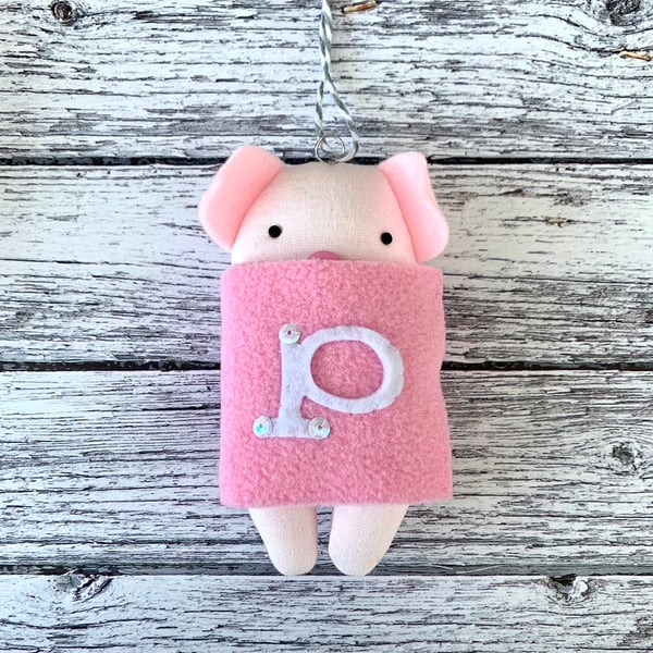 Personalised Pig in a Blanket