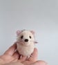Miniature Felted Hedgehogs  - Image 3