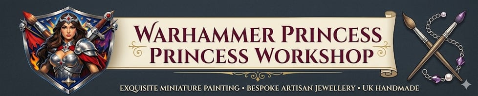 Warhammer Princess Studio