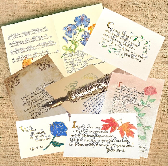 KristalCalligraphyGifts