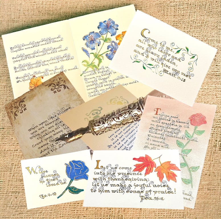 KristalCalligraphyGifts