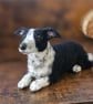 Custom needle felted pet sculpture - Image 3