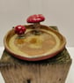 Little mushrooms dish - Image 1
