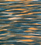 'Sunset waves' original screen print - Image 3