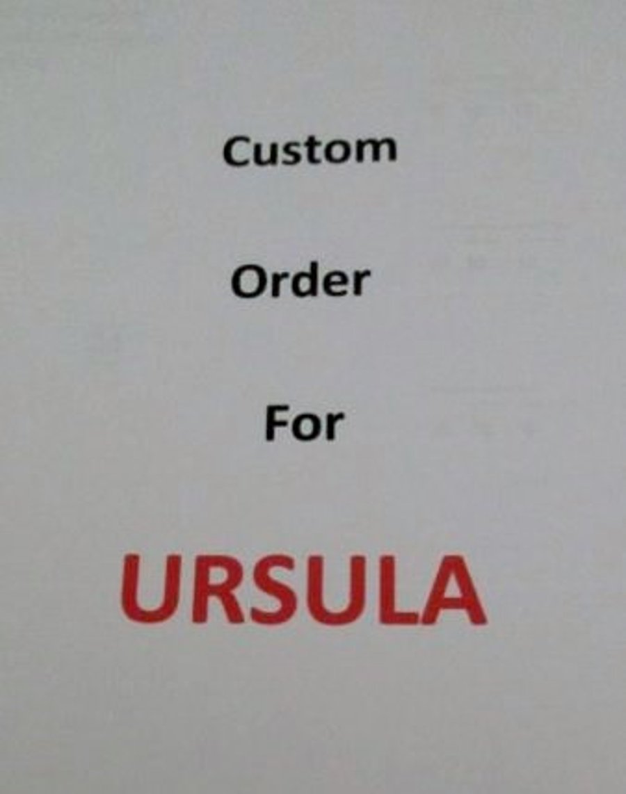 16" Navy Aran Jacket