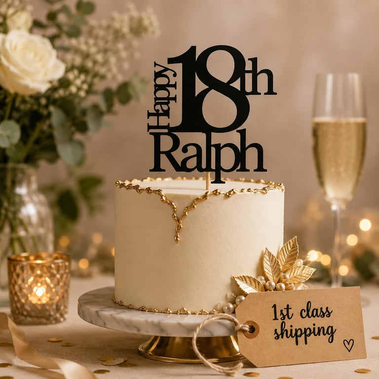 Hen do Cake Topper, Spa Cake, Pamper Cake Topper, Beauty Cake Topper, Pamper day