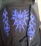GOTHIC MEGADEATH INSPIRED JUMPER - Image 3