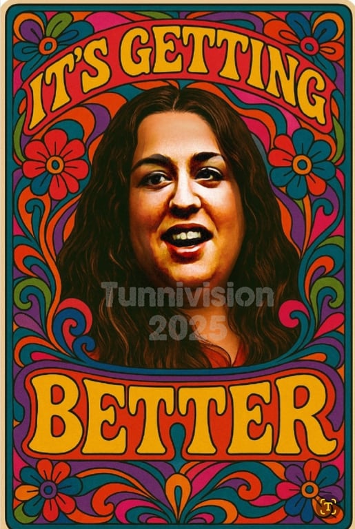 Cass Elliot 12 x 8 inch full colour ltd edition numbered art print