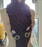 Chocolate Dragon Stole - Image 6