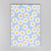A6 Mini Notebook - Daisy - a Spring Floral Pattern