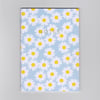 A6 Mini Notebook - Daisy - a Spring Floral Pattern