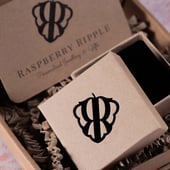 Raspberry Ripple Jewellery