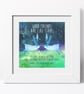 Good Friends Personalised Print, gift for friend - Image 2