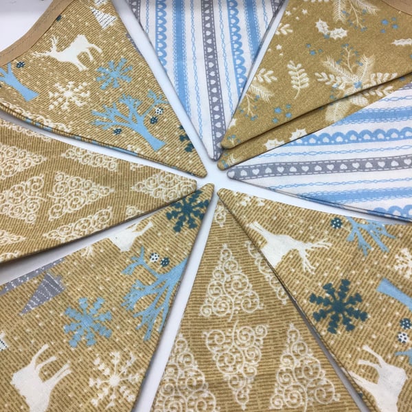 Christmas Bunting 