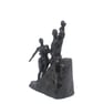 African renaissance monument, 3d printed figurine, african statue of Senegal - Image 8