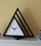 Sculpted Mantel Clock - Image 1