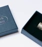 Chunky ear cuff with a "sea pebble" pattern - Image 5