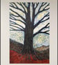 Autumn Stillness, an original painting - Image 2