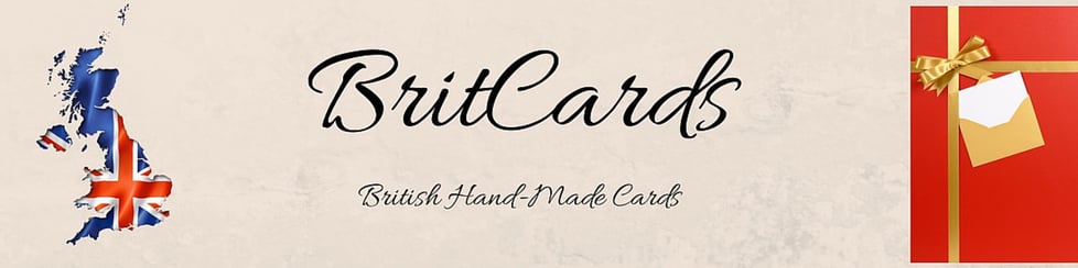 British made Cards and Gift Boxes