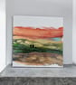 Northumberland Hills - summer sunset - Image 6