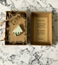 Handmade Pin Brooch - Image 2