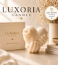 Luxury Heart Candle Aesthetic Home Decor Gift Ready Candle Minimalist Candle Sel