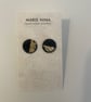 Stud earrings, set of 3 - Image 3