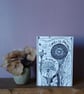 'Time is Precious', Greetings Card - Image 3