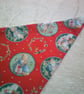 Peter Rabbit at Christmas Dribble Bib - Image 3