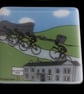 Ilkley Cyclist Coaster - Inspired by Tour de France coming to Yorkshire - Image 2