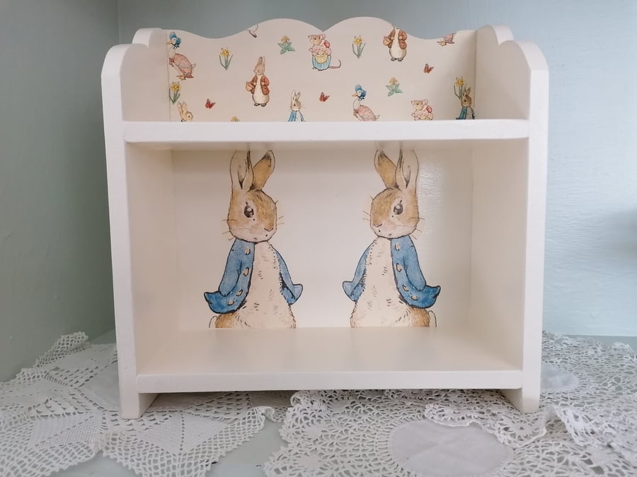 Peter rabbit toy storage discount