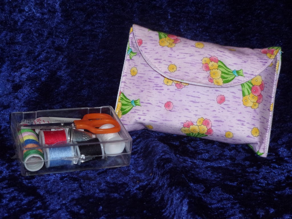 Sewing or Mending Kit