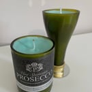 Prosecco candle 