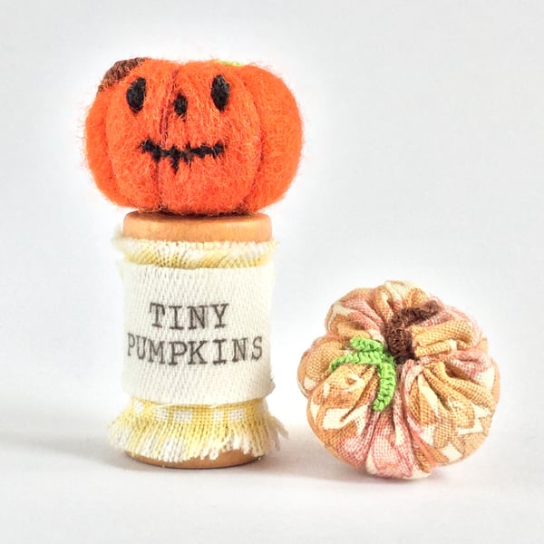 Pumpkins.