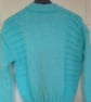 Girl's Chunky Round Neck Jumper with Side Pattern, Custom Make, Gifts for Girls - Image 7