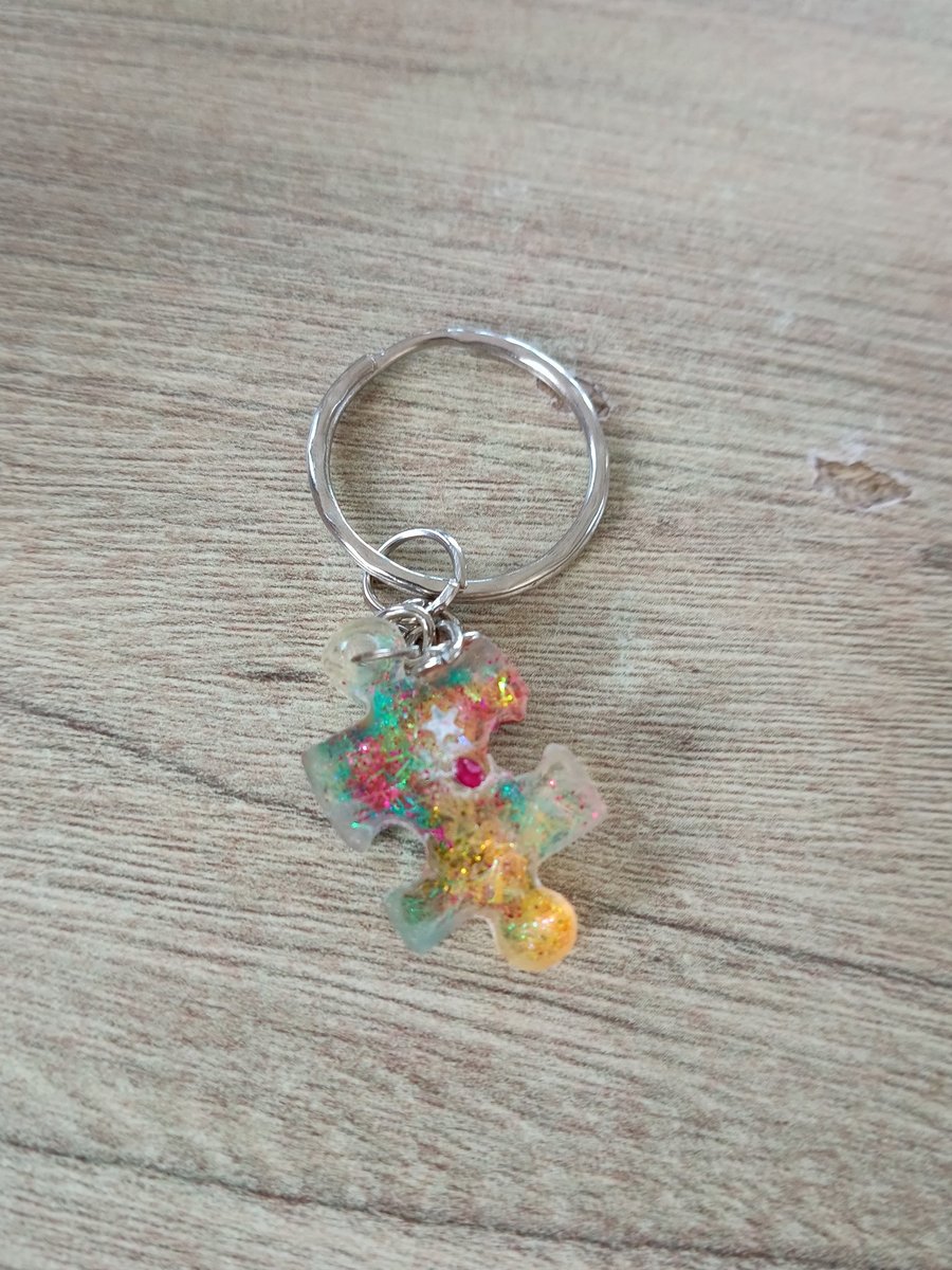 Image of Keyring keepsakes ideal gift 