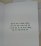 Handmade birthday card - dog with flower - Image 2