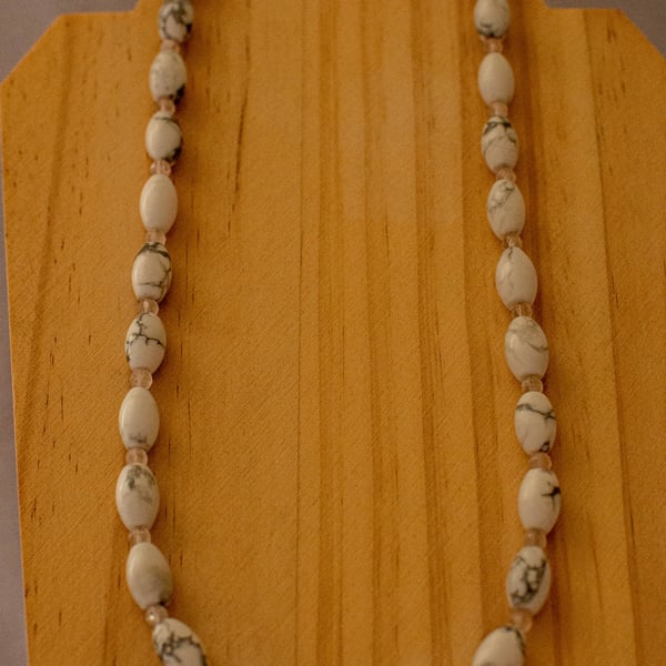 Necklace & Earrings 