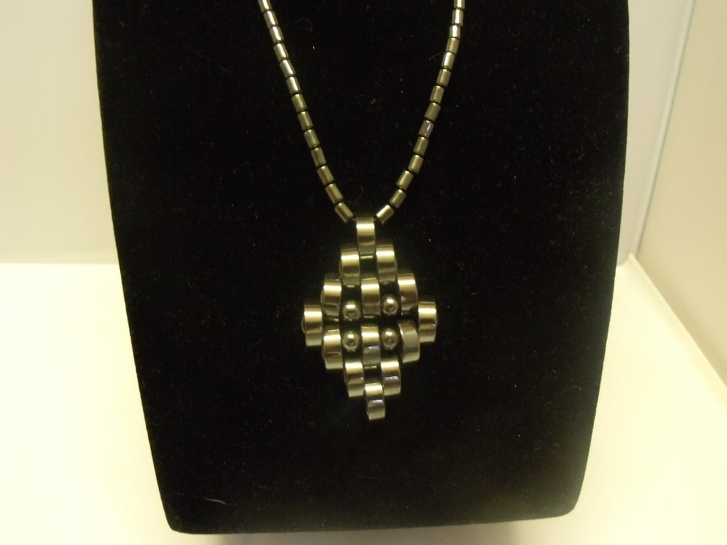 Hematite Pendant