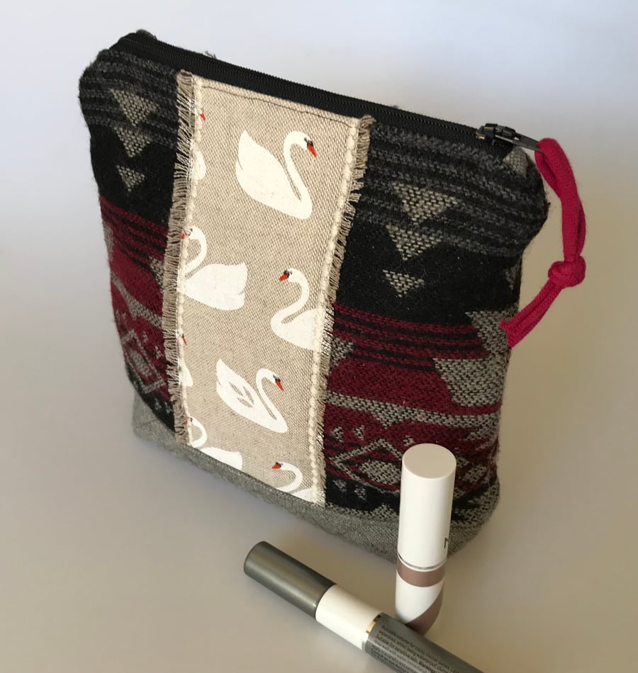 Make up bag